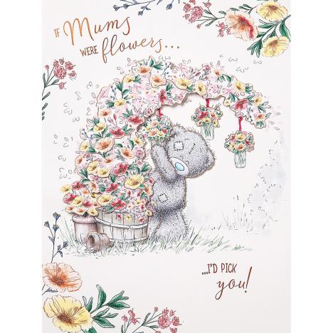 If Mum's Were Flowers Me to You Bear Mother's Day Boxed Card Extra Image 1